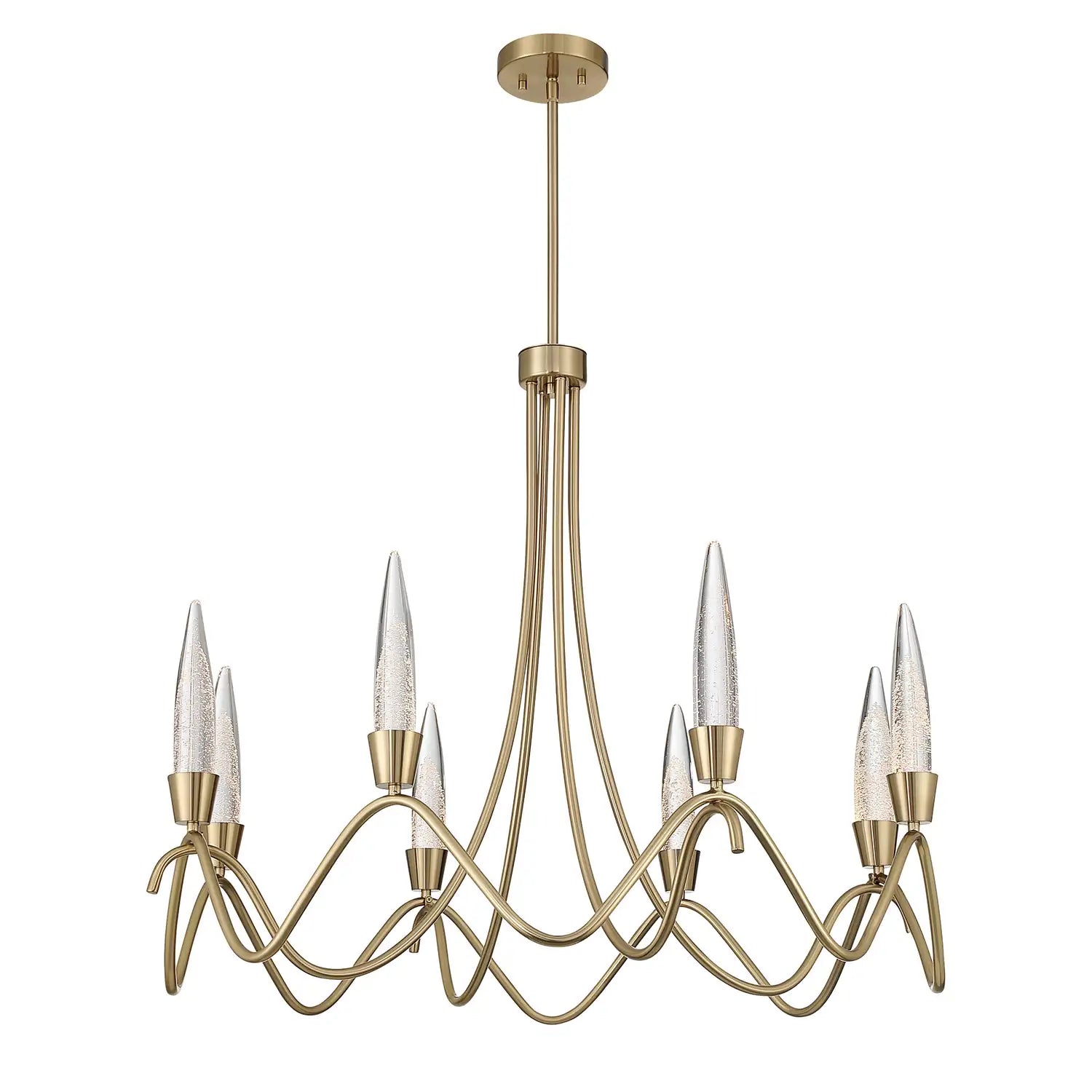 SAVOY HOUSE, SOFIA CHANDELIER, CHANDELIER LIGHT