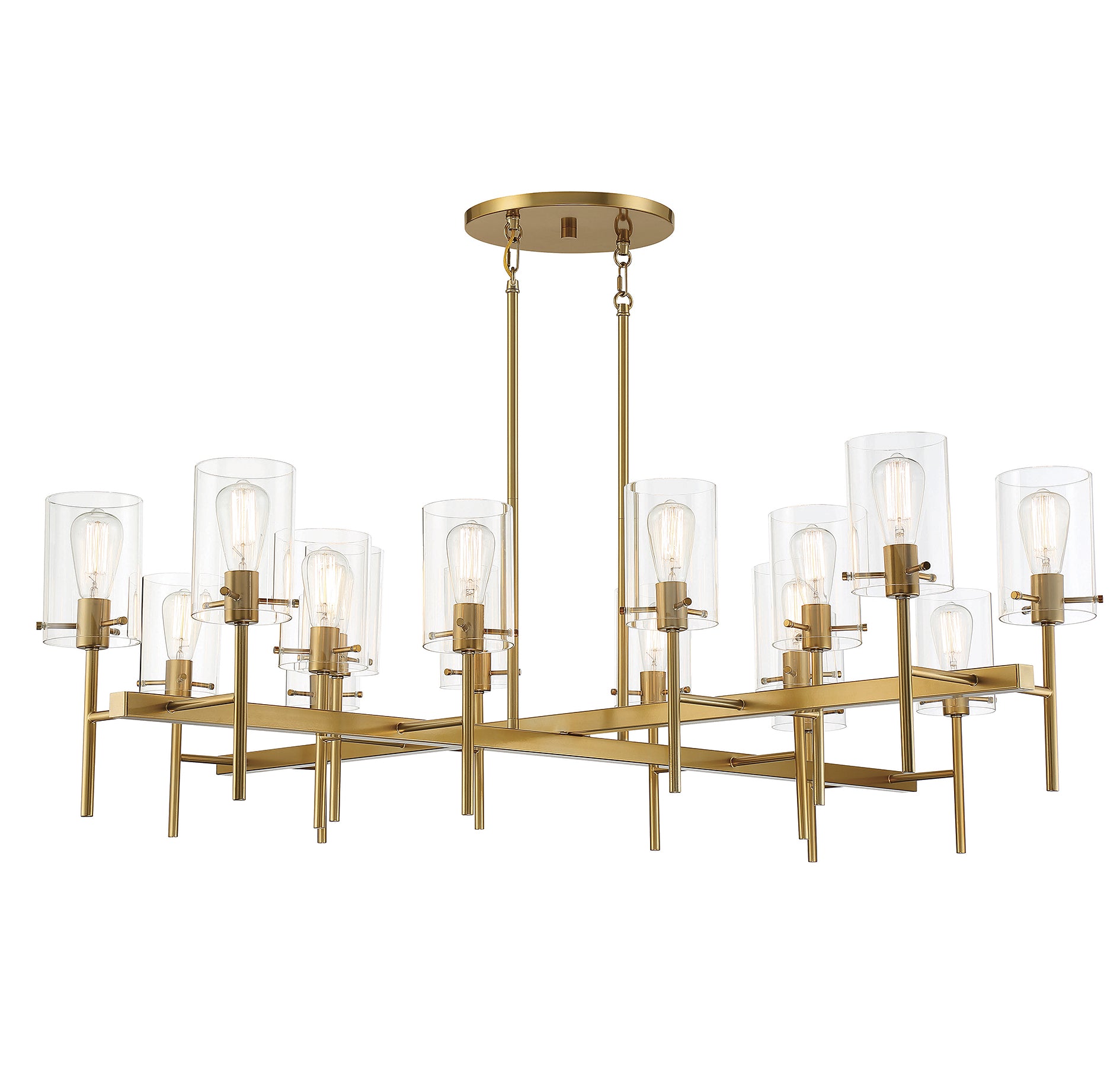 SAVOY HOUSE, VISTA CHANDELIER, CHANDELIER LIGHT