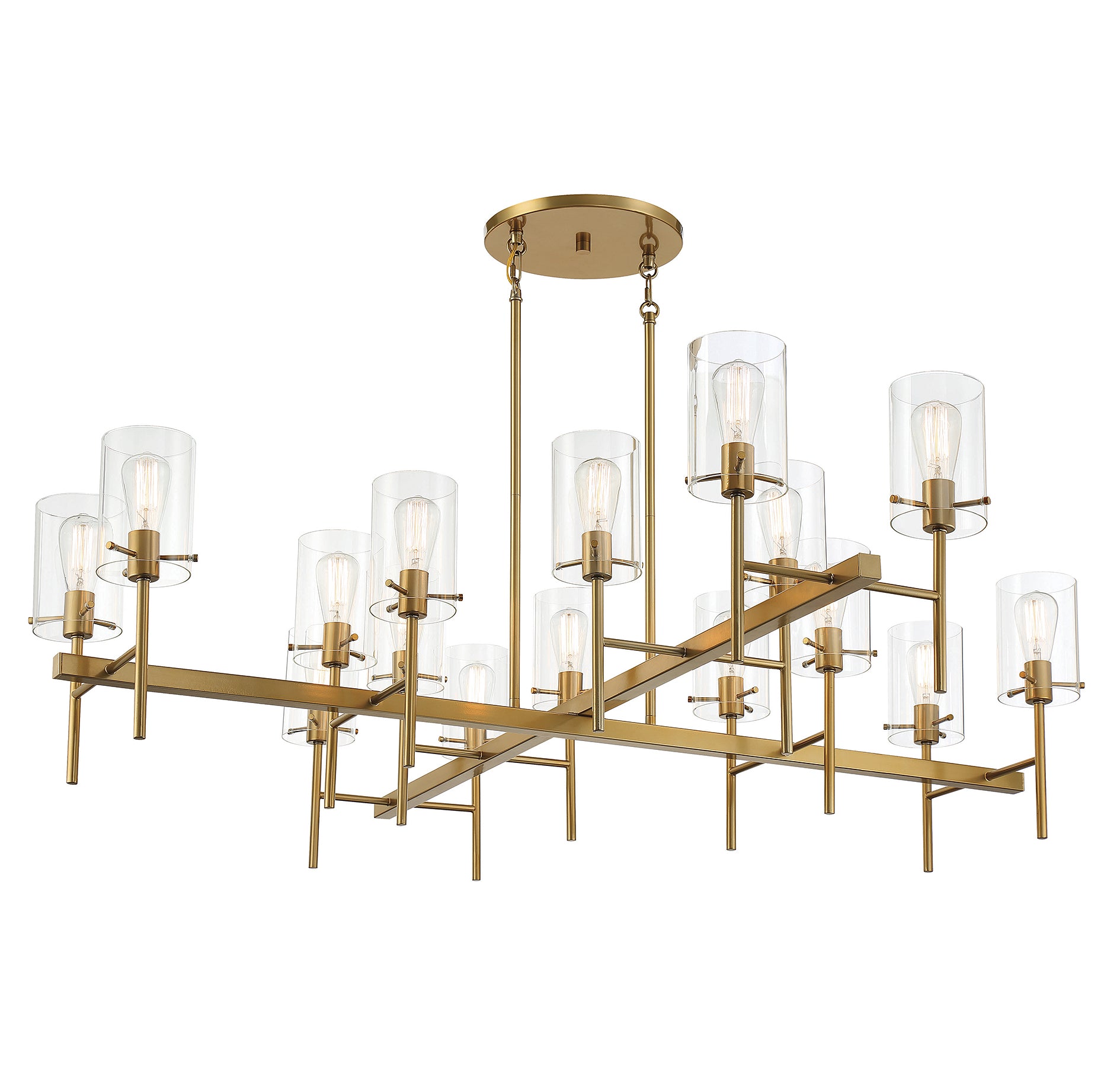 SAVOY HOUSE, VISTA CHANDELIER, CHANDELIER LIGHT