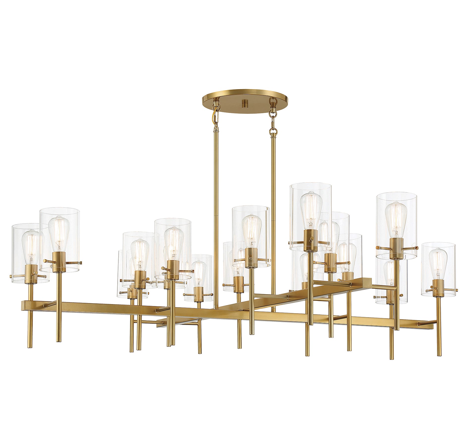 SAVOY HOUSE, VISTA CHANDELIER, CHANDELIER LIGHT
