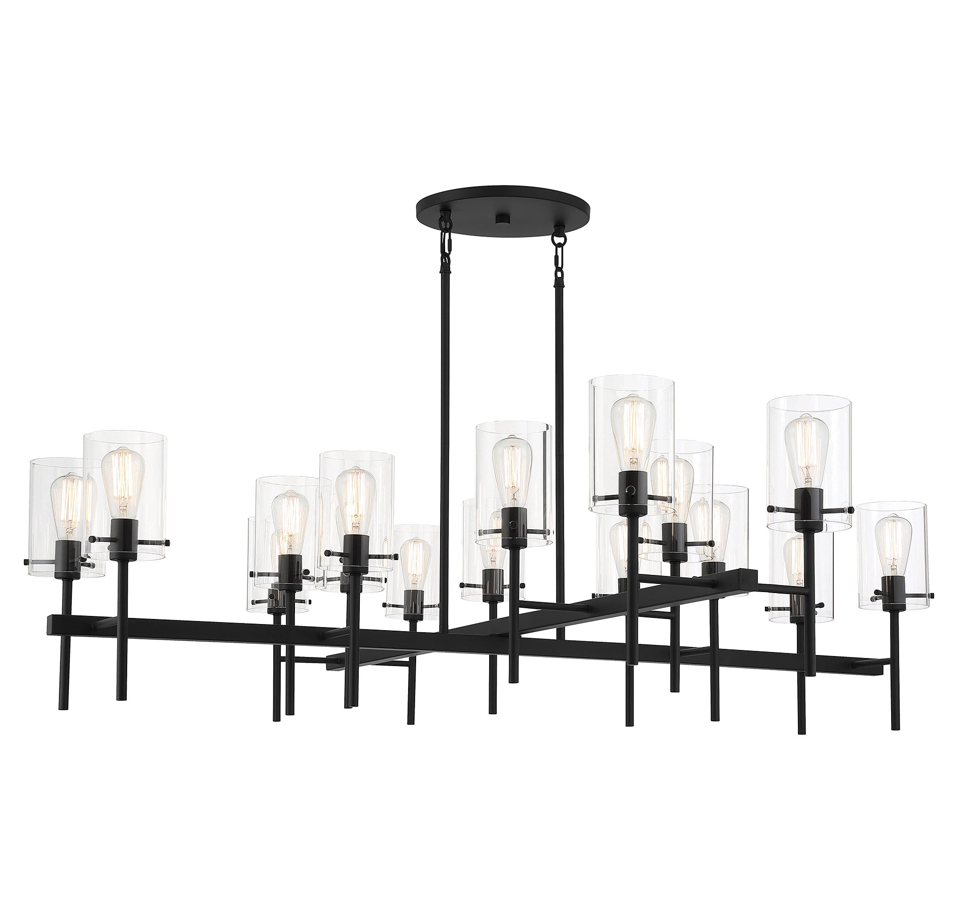 SAVOY HOUSE, VISTA CHANDELIER, CHANDELIER LIGHT