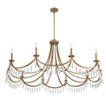 SAVOY HOUSE, KAMERON CHANDELIER, CHANDELIER LIGHT