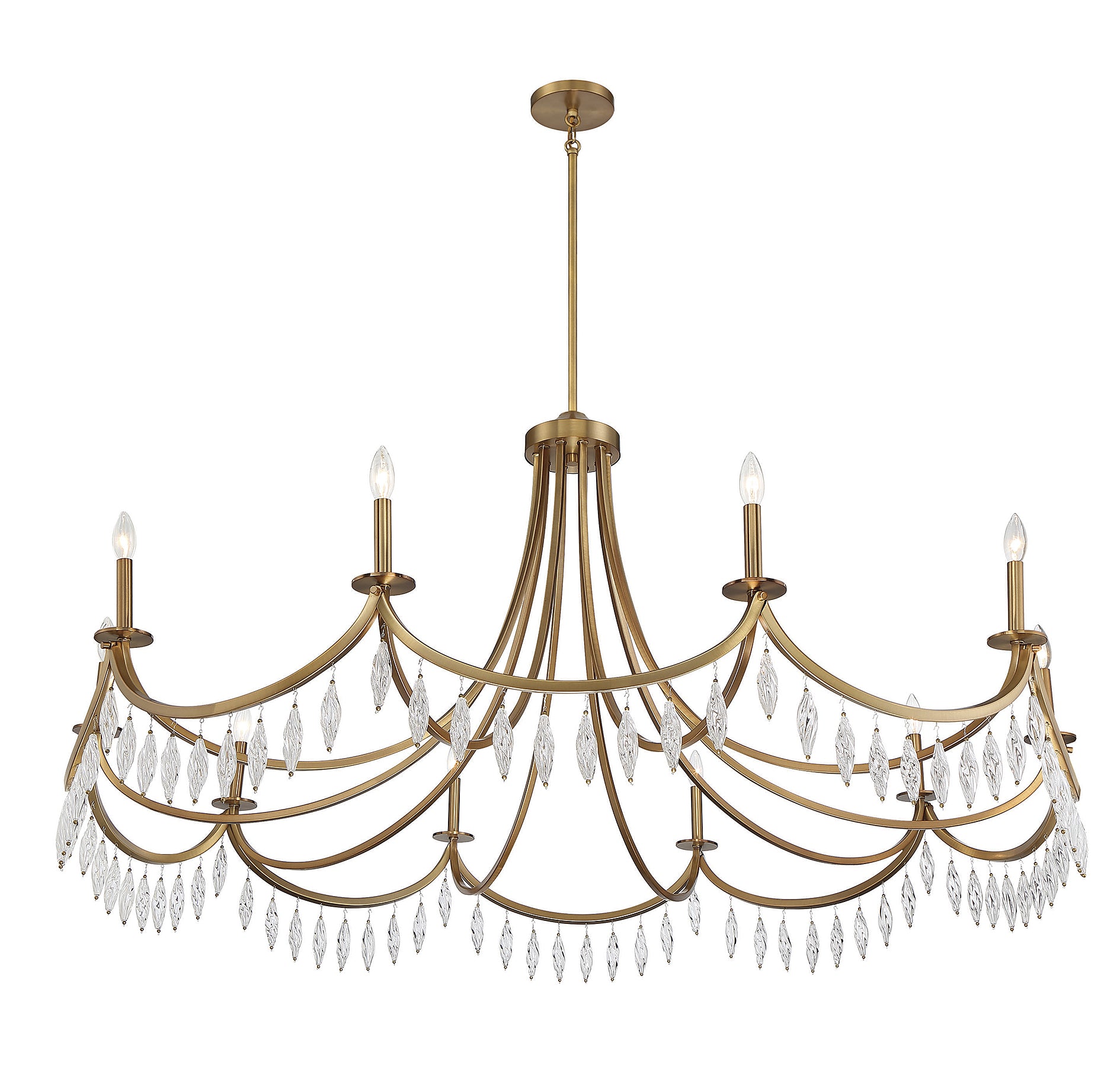 SAVOY HOUSE, KAMERON CHANDELIER, CHANDELIER LIGHT