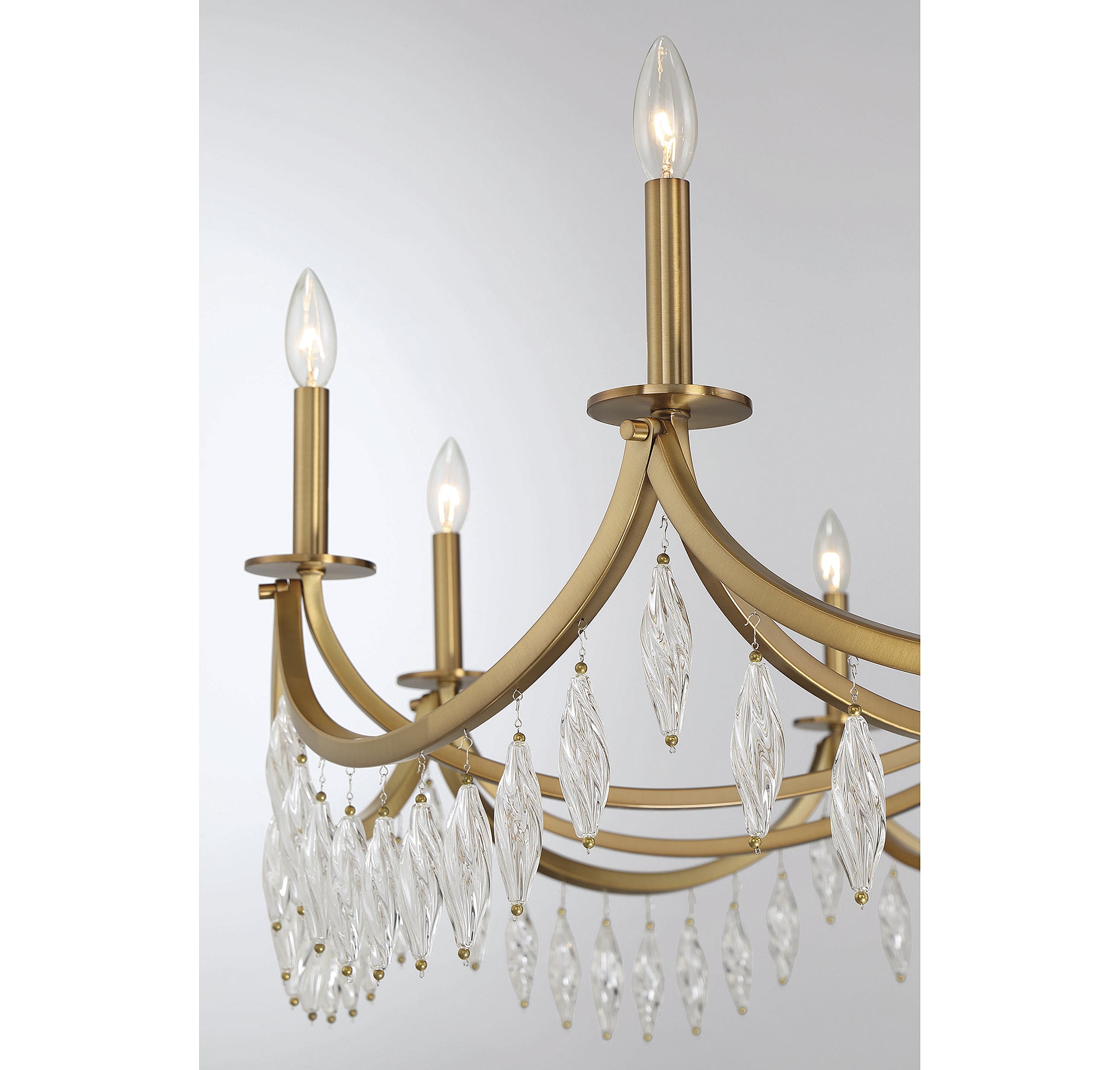 SAVOY HOUSE, KAMERON CHANDELIER, CHANDELIER LIGHT