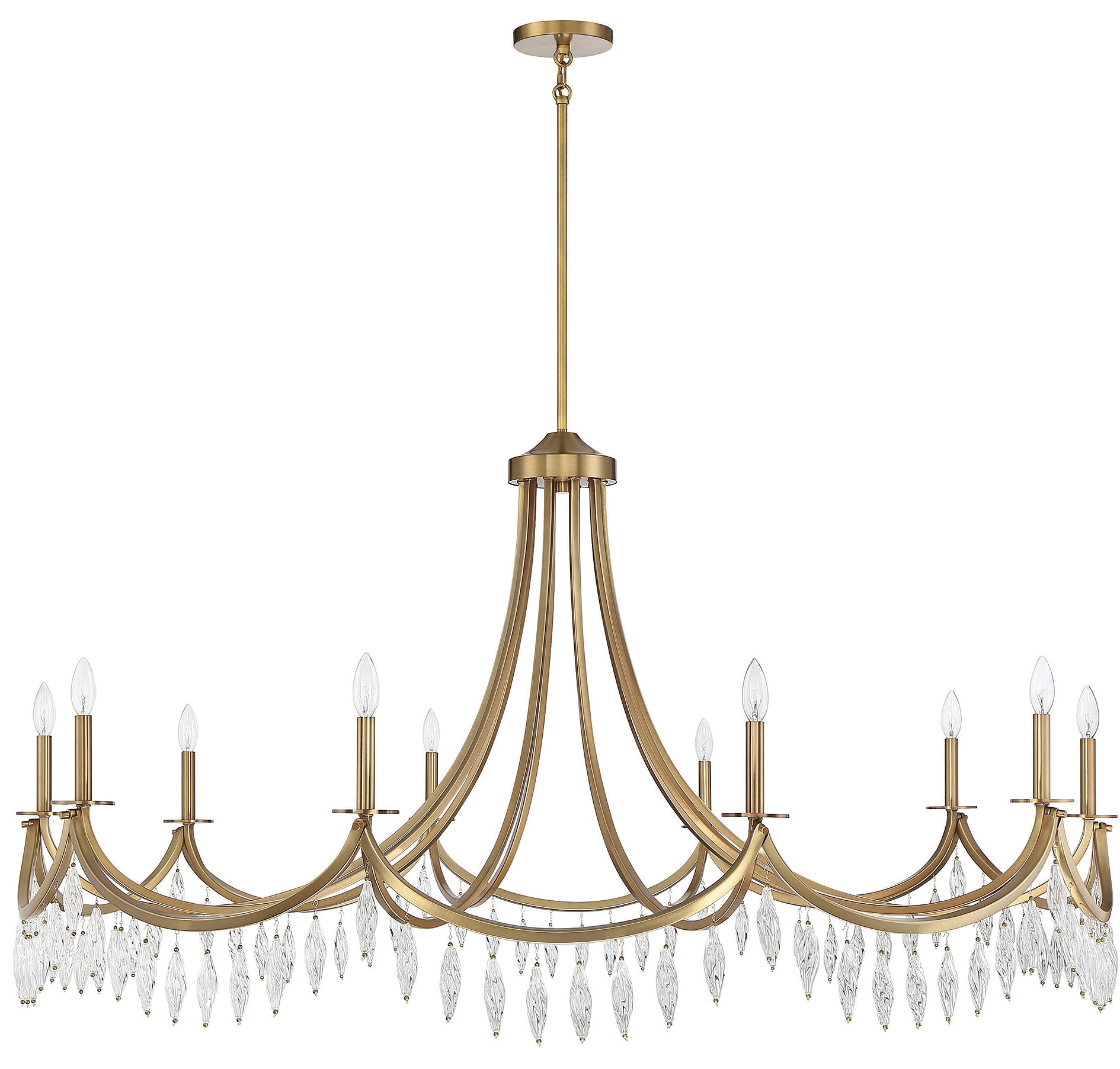 SAVOY HOUSE, KAMERON CHANDELIER, CHANDELIER LIGHT