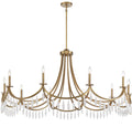 SAVOY HOUSE, KAMERON CHANDELIER, CHANDELIER LIGHT
