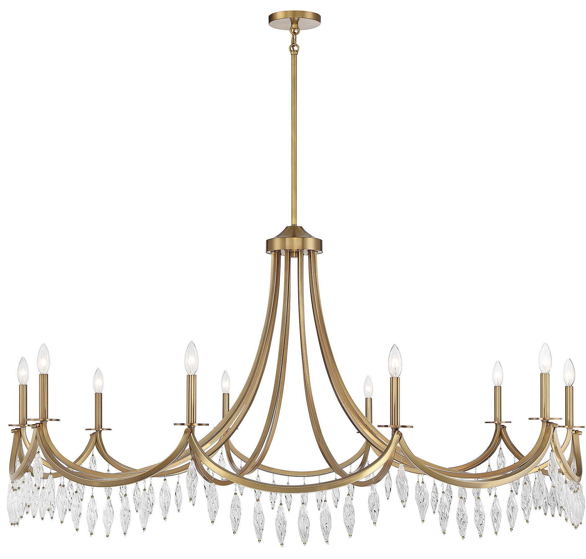 SAVOY HOUSE, KAMERON CHANDELIER, CHANDELIER LIGHT