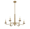 SAVOY HOUSE, CANNON CHANDELIER, CHANDELIER LIGHT