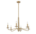 SAVOY HOUSE, CANNON CHANDELIER, CHANDELIER LIGHT