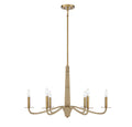 SAVOY HOUSE, CANNON CHANDELIER, CHANDELIER LIGHT