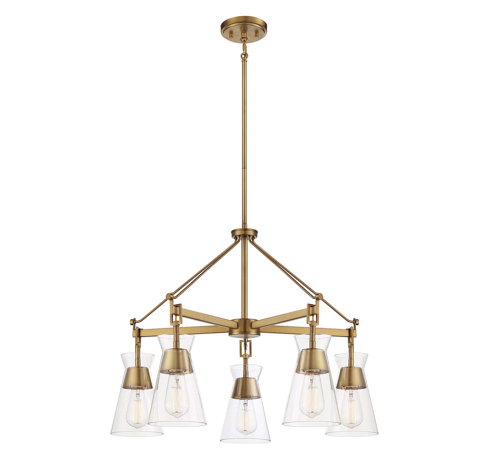 SAVOY HOUSE, LAKEWOOD CHANDELIER, CHANDELIER LIGHT