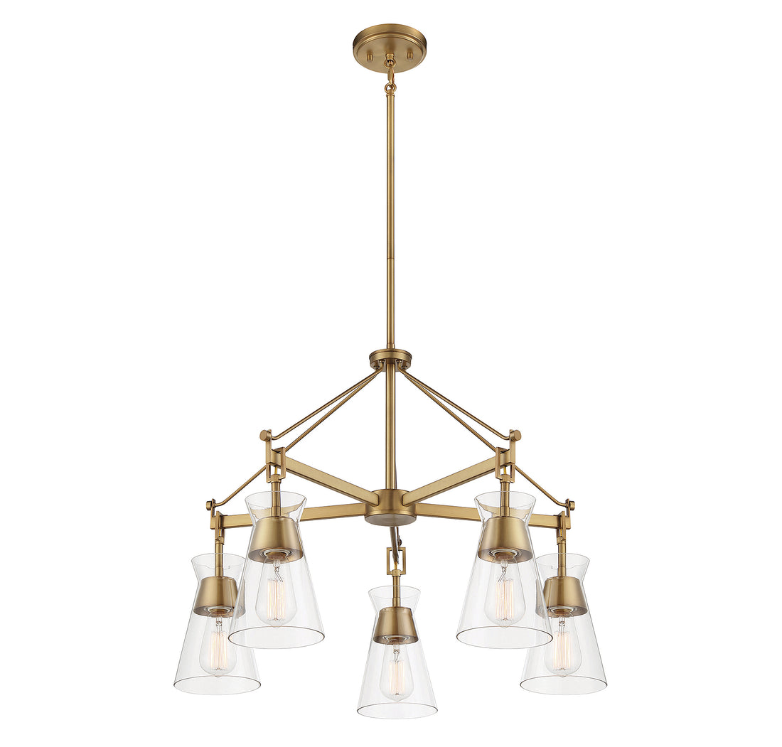 SAVOY HOUSE, LAKEWOOD CHANDELIER, CHANDELIER LIGHT