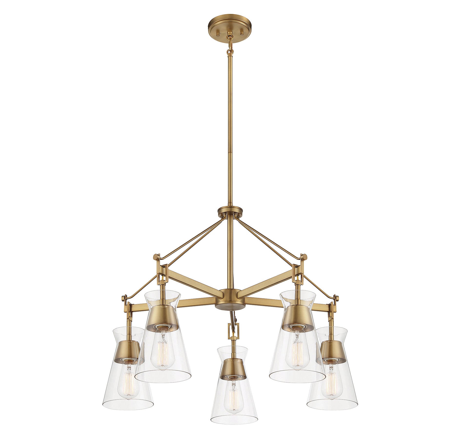 SAVOY HOUSE, LAKEWOOD CHANDELIER, CHANDELIER LIGHT