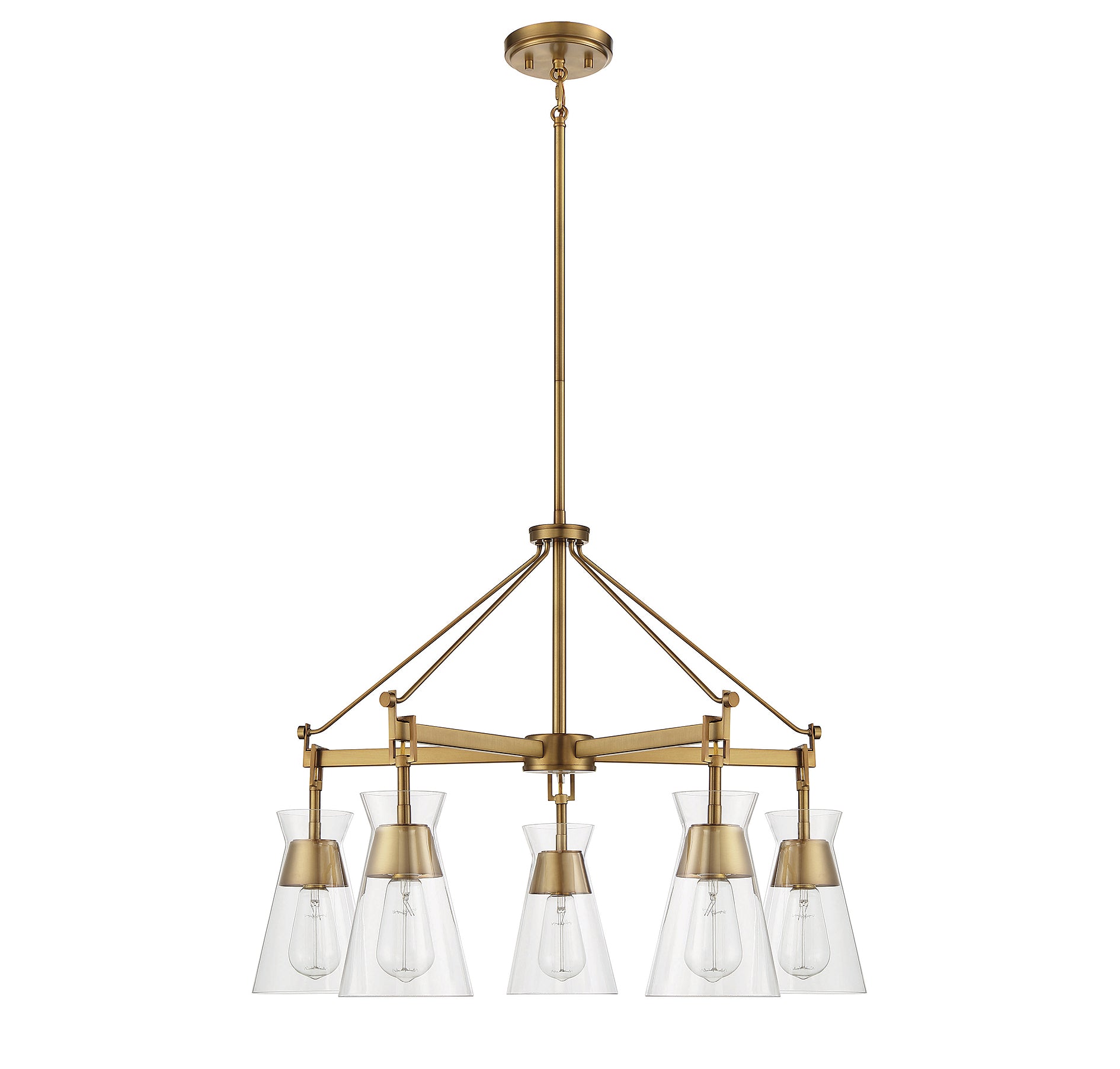 SAVOY HOUSE, LAKEWOOD CHANDELIER, CHANDELIER LIGHT