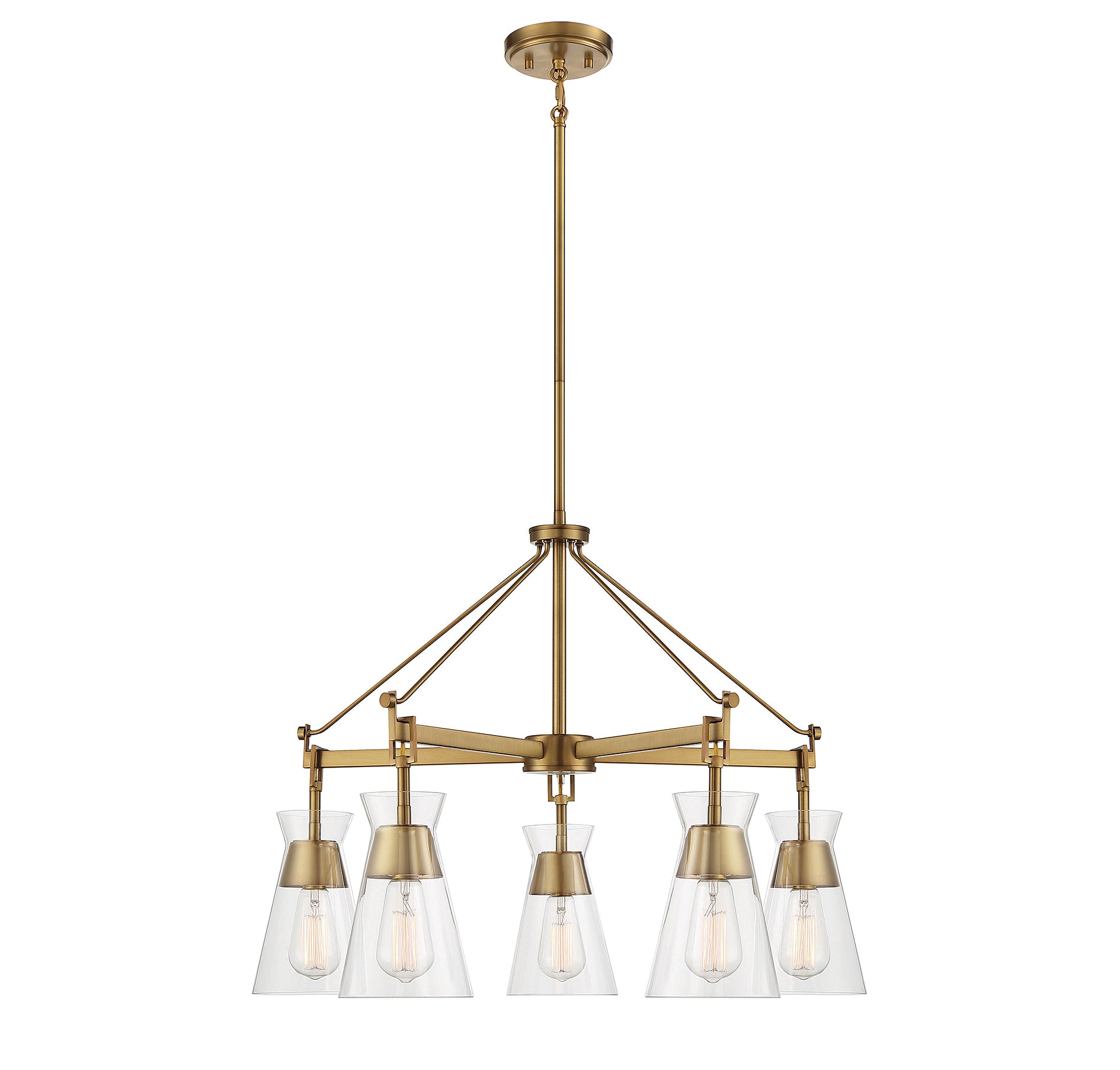 SAVOY HOUSE, LAKEWOOD CHANDELIER, CHANDELIER LIGHT