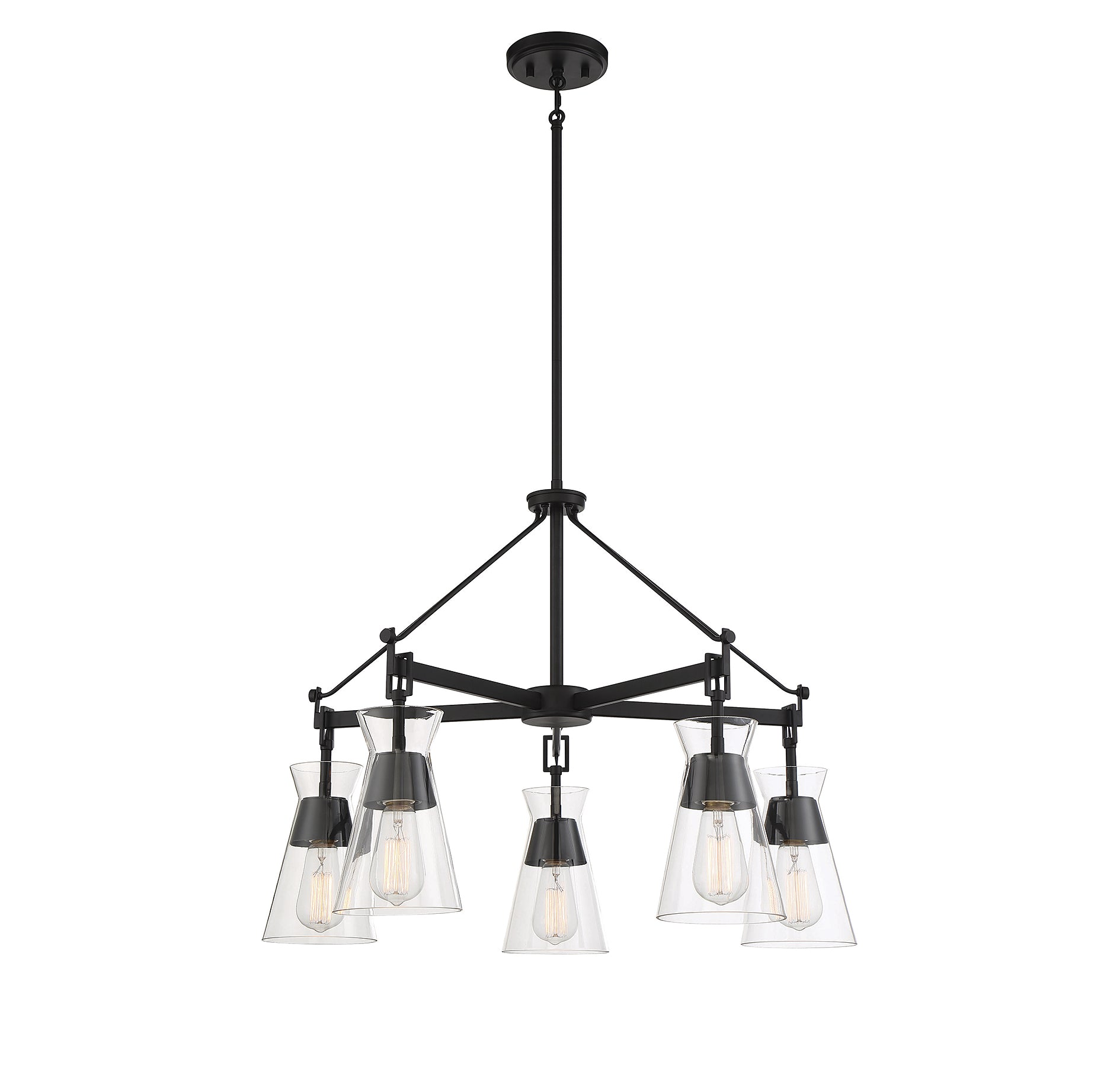 SAVOY HOUSE, LAKEWOOD CHANDELIER, CHANDELIER LIGHT