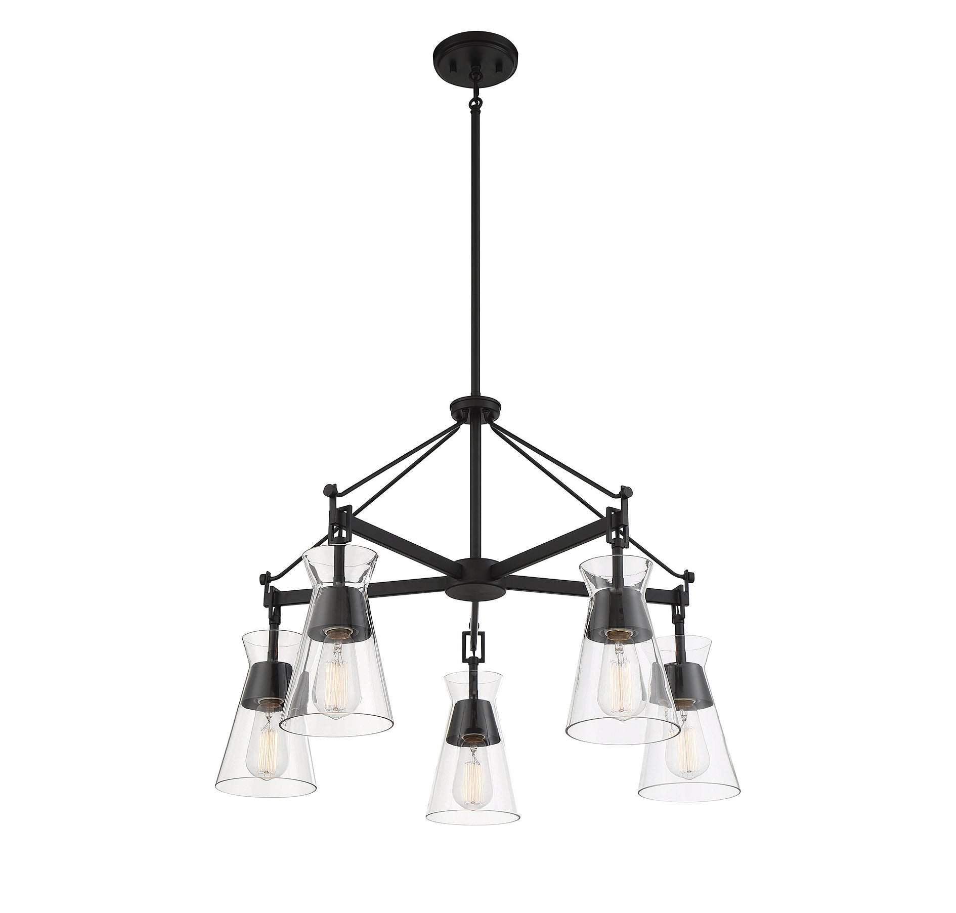 SAVOY HOUSE, LAKEWOOD CHANDELIER, CHANDELIER LIGHT