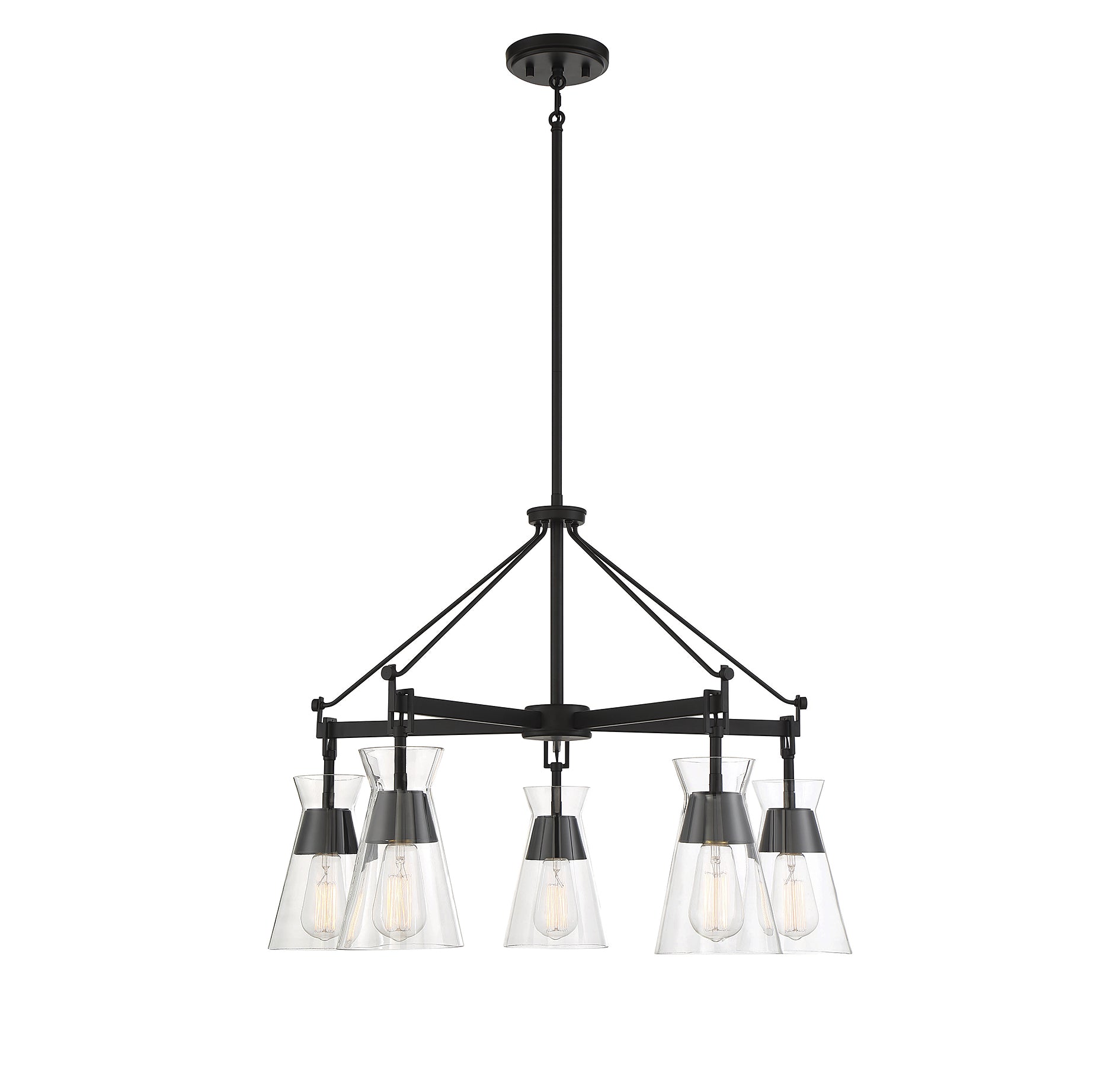 SAVOY HOUSE, LAKEWOOD CHANDELIER, CHANDELIER LIGHT