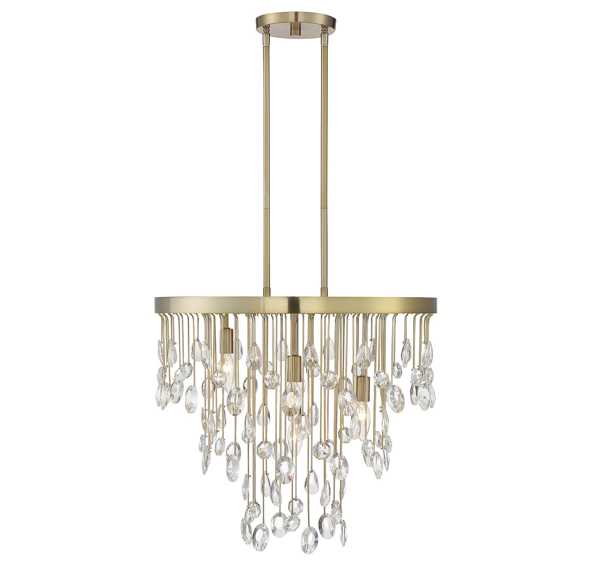 SAVOY HOUSE, LIVORNO CHANDELIER, CHANDELIER LIGHT