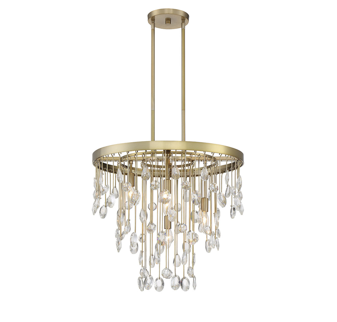 SAVOY HOUSE, LIVORNO CHANDELIER, CHANDELIER LIGHT