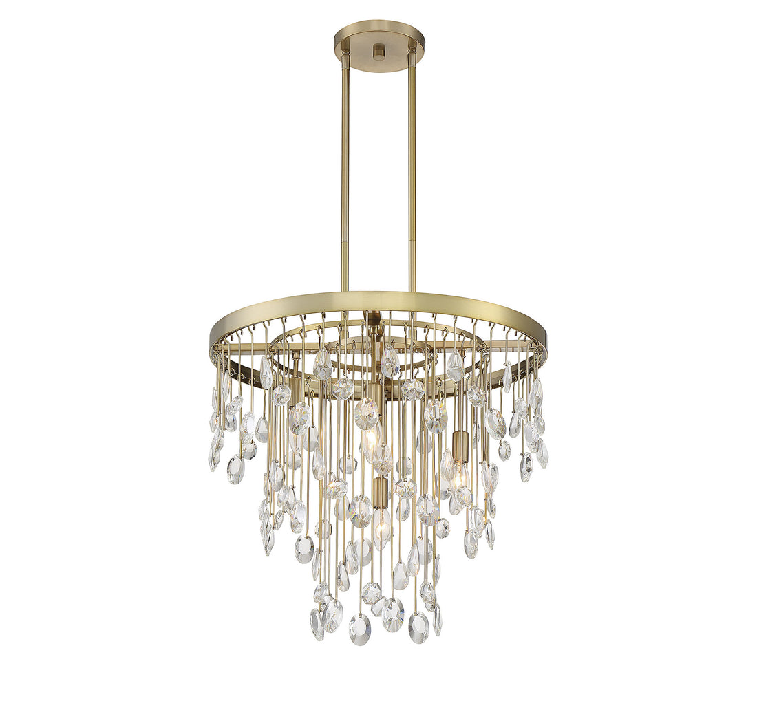 SAVOY HOUSE, LIVORNO CHANDELIER, CHANDELIER LIGHT