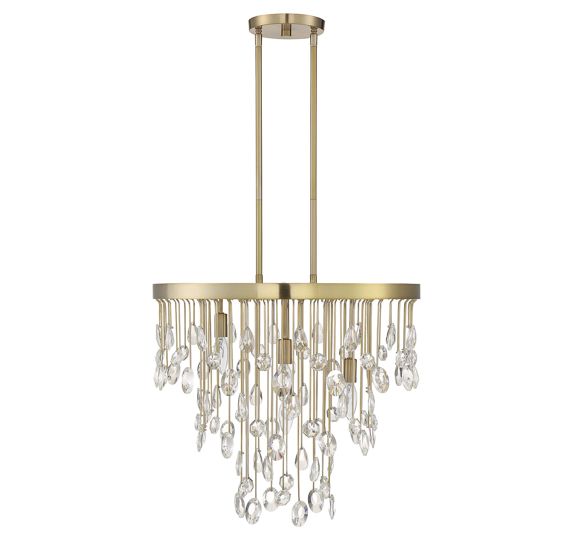 SAVOY HOUSE, LIVORNO CHANDELIER, CHANDELIER LIGHT