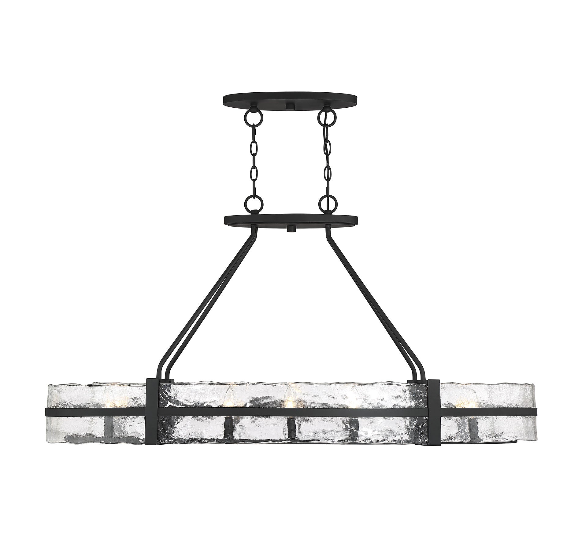 SAVOY HOUSE, HUDSON LINEAR CHANDELIER, LINEAR LIGHT