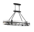 SAVOY HOUSE, HUDSON LINEAR CHANDELIER, LINEAR LIGHT