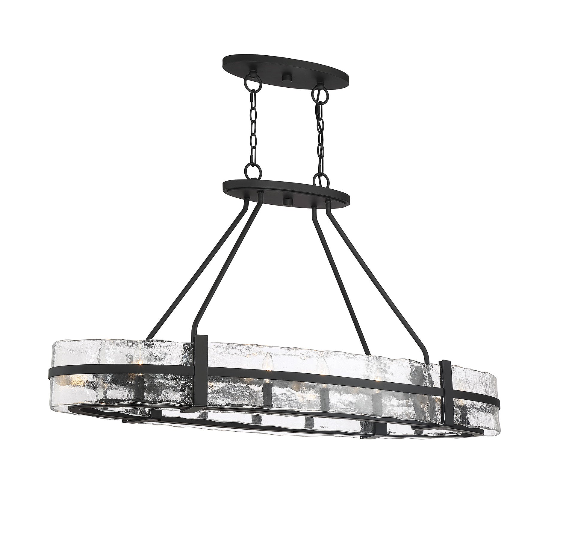 SAVOY HOUSE, HUDSON LINEAR CHANDELIER, LINEAR LIGHT