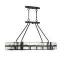 SAVOY HOUSE, HUDSON LINEAR CHANDELIER, LINEAR LIGHT