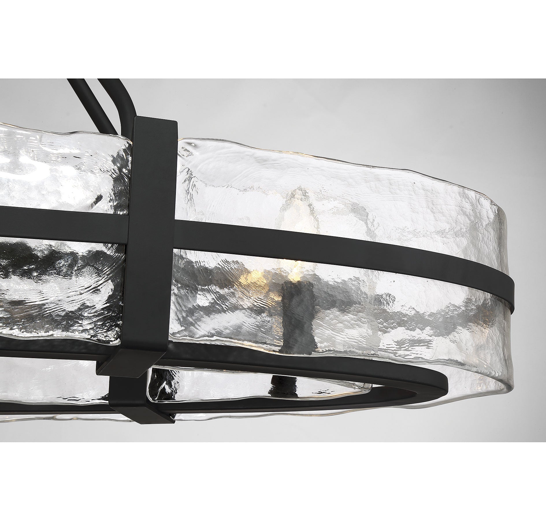 SAVOY HOUSE, HUDSON LINEAR CHANDELIER, LINEAR LIGHT