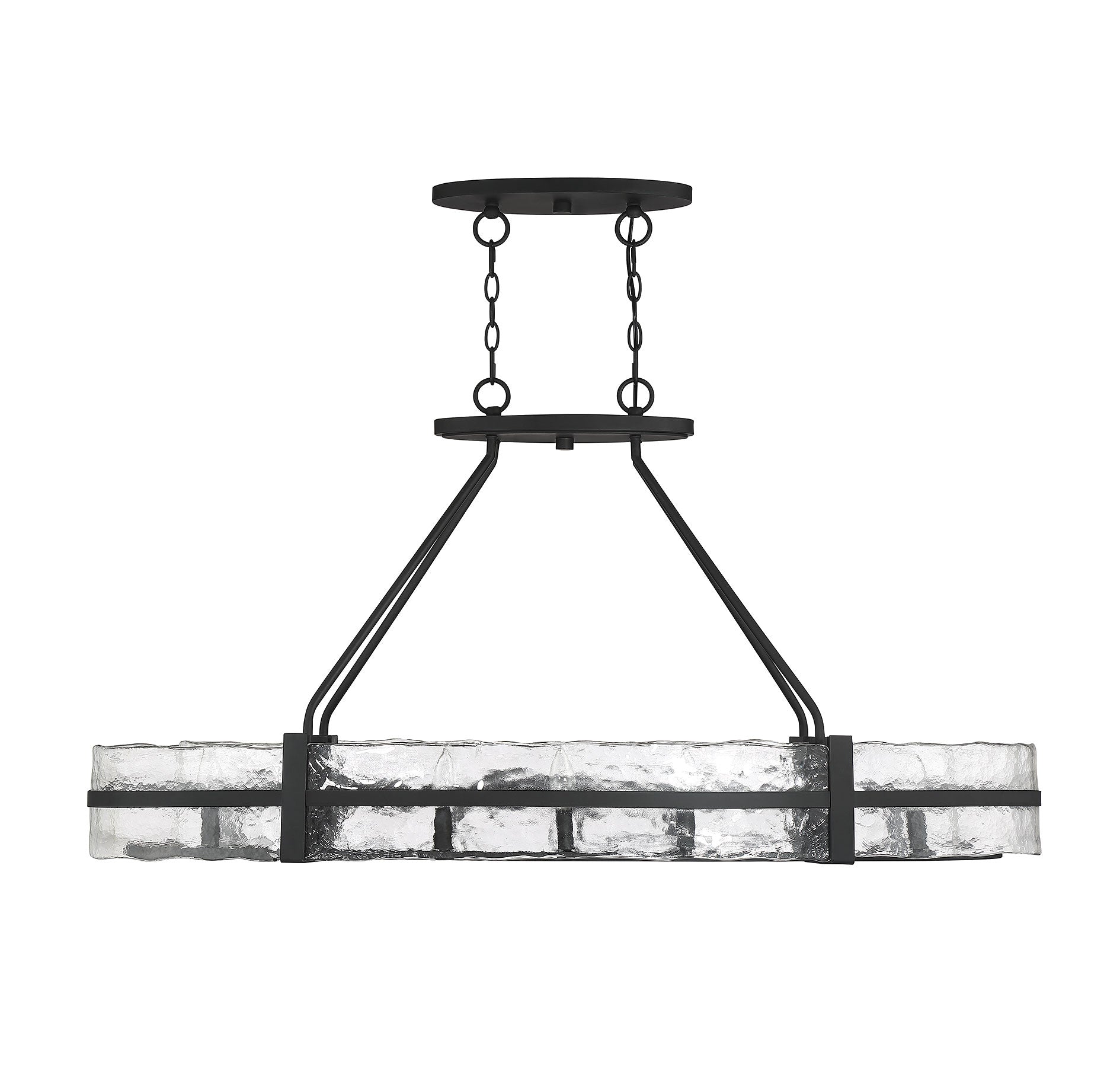 SAVOY HOUSE, HUDSON LINEAR CHANDELIER, LINEAR LIGHT