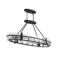 SAVOY HOUSE, HUDSON LINEAR CHANDELIER, LINEAR LIGHT