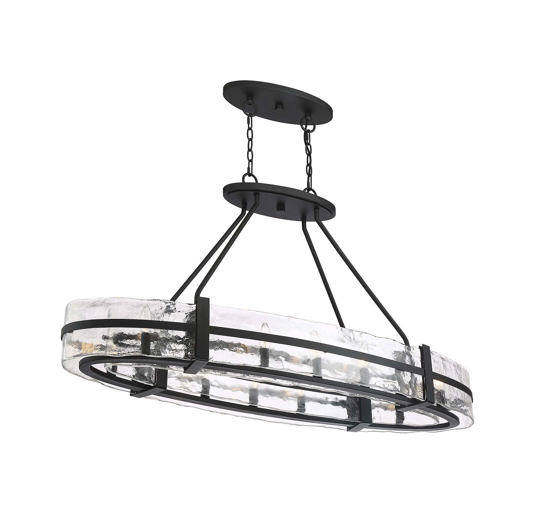 SAVOY HOUSE, HUDSON LINEAR CHANDELIER, LINEAR LIGHT