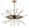 SAVOY HOUSE, ARIEL CHANDELIER, CHANDELIER LIGHT