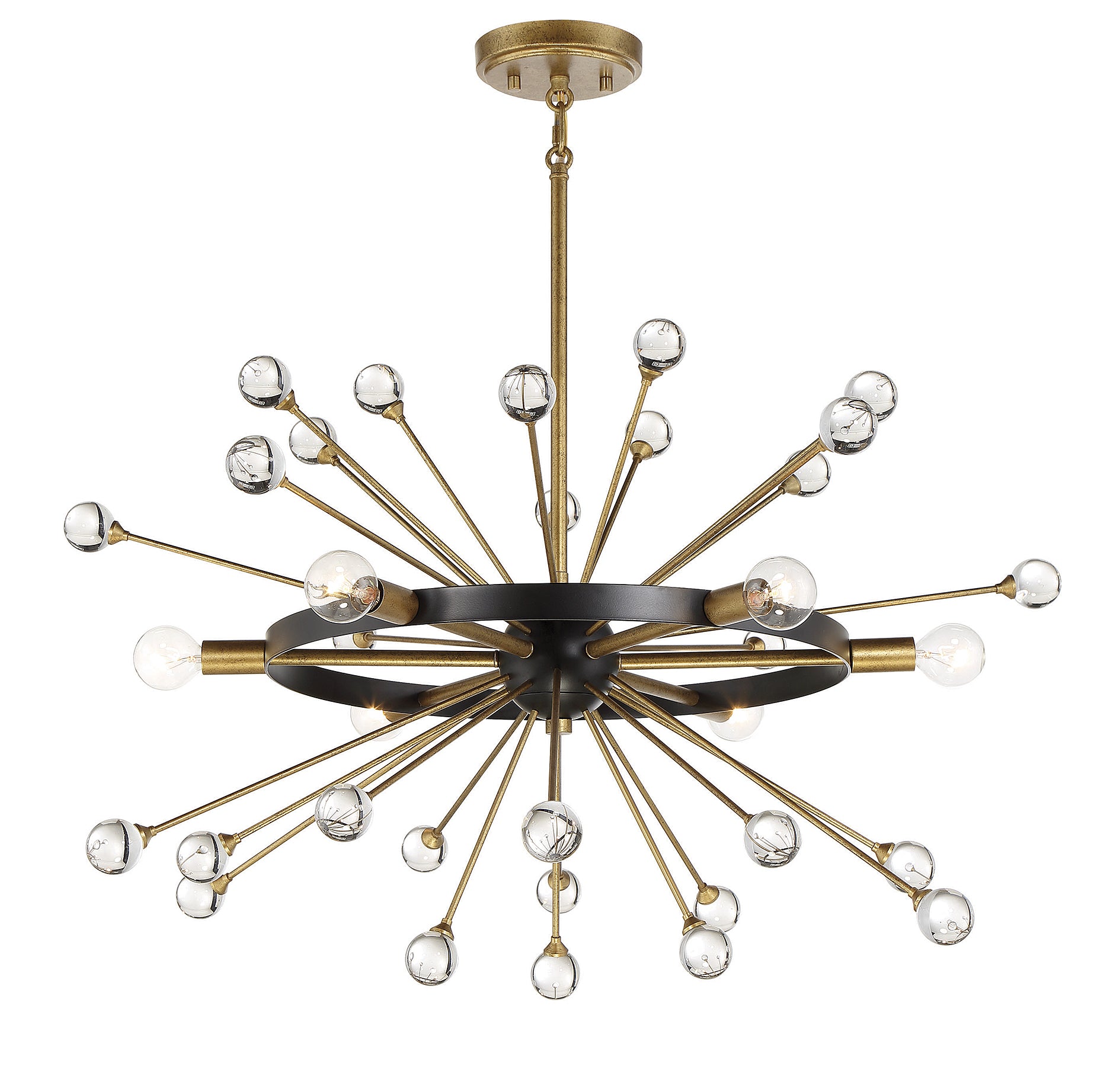SAVOY HOUSE, ARIEL CHANDELIER, CHANDELIER LIGHT