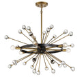 SAVOY HOUSE, ARIEL CHANDELIER, CHANDELIER LIGHT