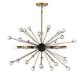 SAVOY HOUSE, ARIEL CHANDELIER, CHANDELIER LIGHT