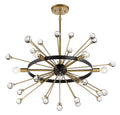 SAVOY HOUSE, ARIEL CHANDELIER, CHANDELIER LIGHT