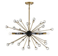 SAVOY HOUSE, ARIEL CHANDELIER, CHANDELIER LIGHT