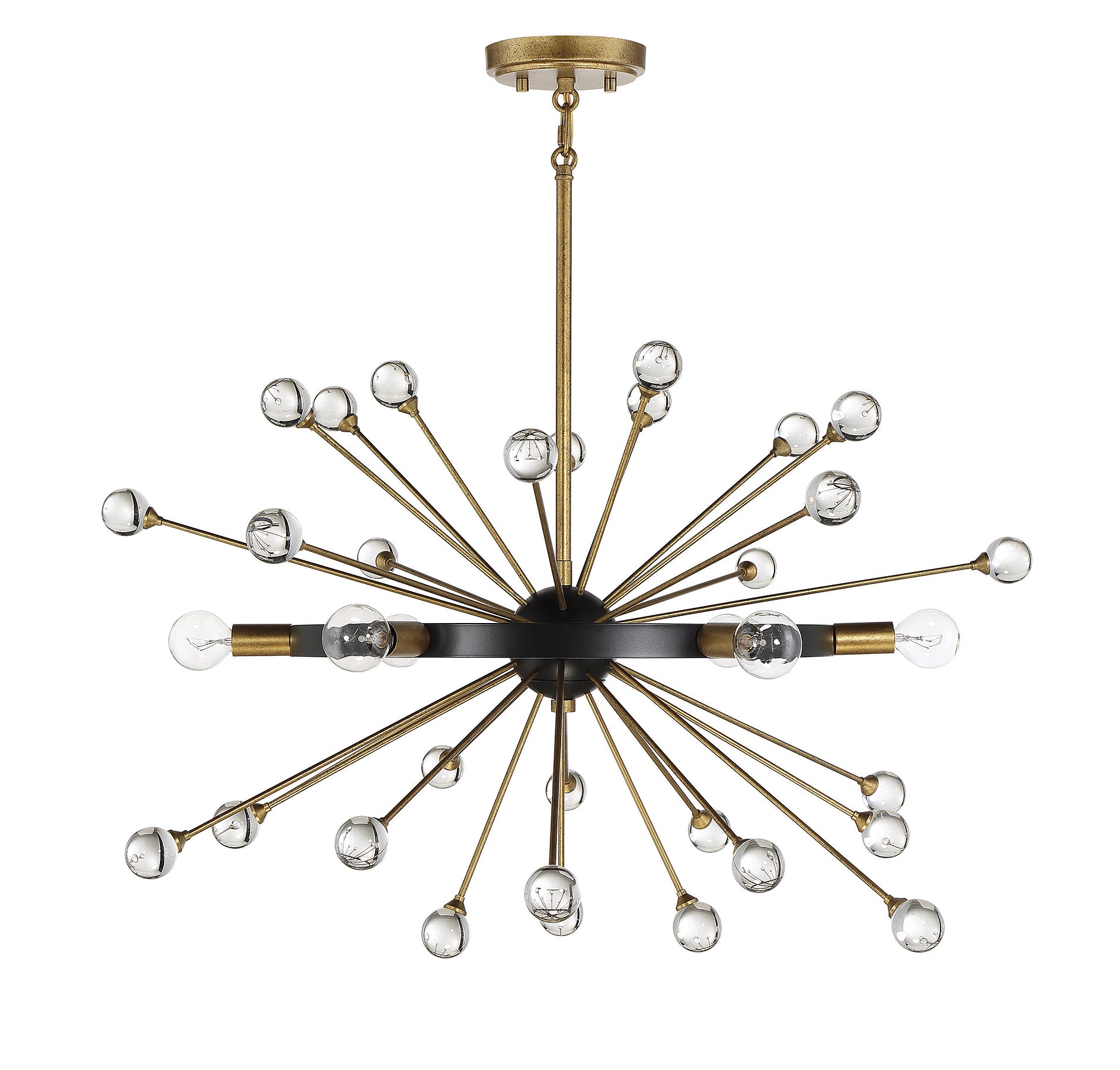 SAVOY HOUSE, ARIEL CHANDELIER, CHANDELIER LIGHT