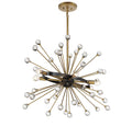 SAVOY HOUSE, ARIEL LINEAR CHANDELIER, LINEAR LIGHT