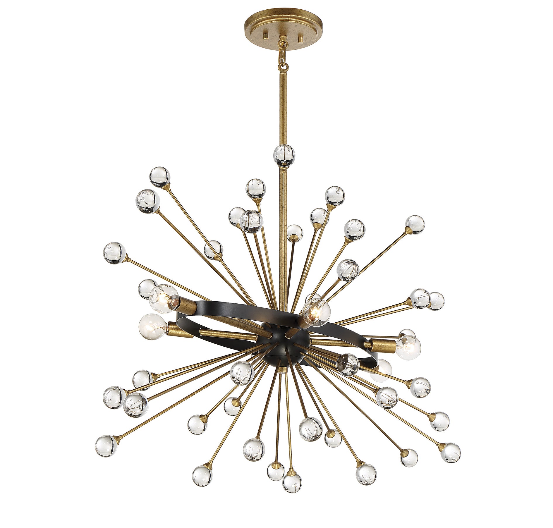 SAVOY HOUSE, ARIEL LINEAR CHANDELIER, LINEAR LIGHT