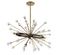 SAVOY HOUSE, ARIEL LINEAR CHANDELIER, LINEAR LIGHT