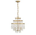 SAVOY HOUSE, LUNA MINI CHANDELIER, CHANDELIER LIGHT