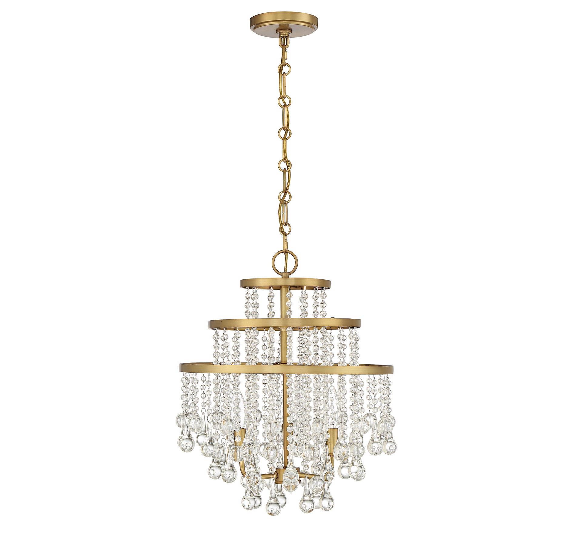 SAVOY HOUSE, LUNA MINI CHANDELIER, CHANDELIER LIGHT