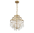 SAVOY HOUSE, LUNA MINI CHANDELIER, CHANDELIER LIGHT