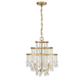 SAVOY HOUSE, LUNA MINI CHANDELIER, CHANDELIER LIGHT