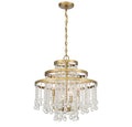 SAVOY HOUSE, LUNA CHANDELIER 2, CHANDELIER LIGHT