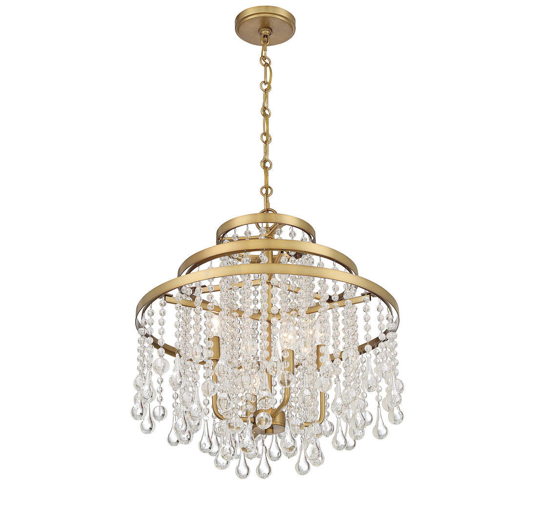 SAVOY HOUSE, LUNA CHANDELIER 2, CHANDELIER LIGHT